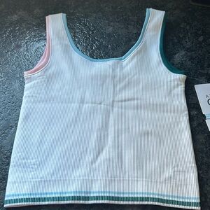 Athleta Girl, size XL/14, crop tank